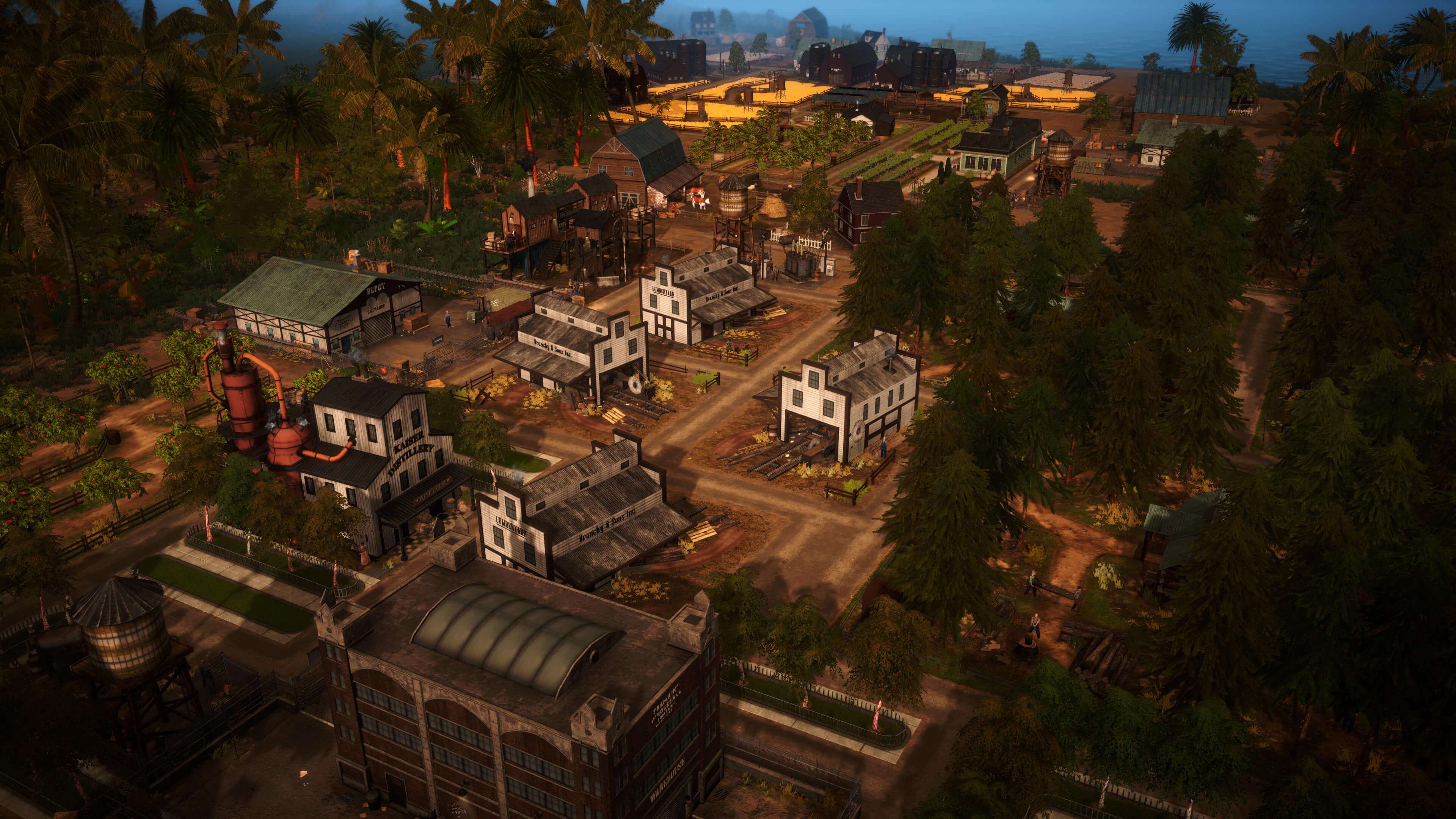 Kaiserpunk Screenshot Image
