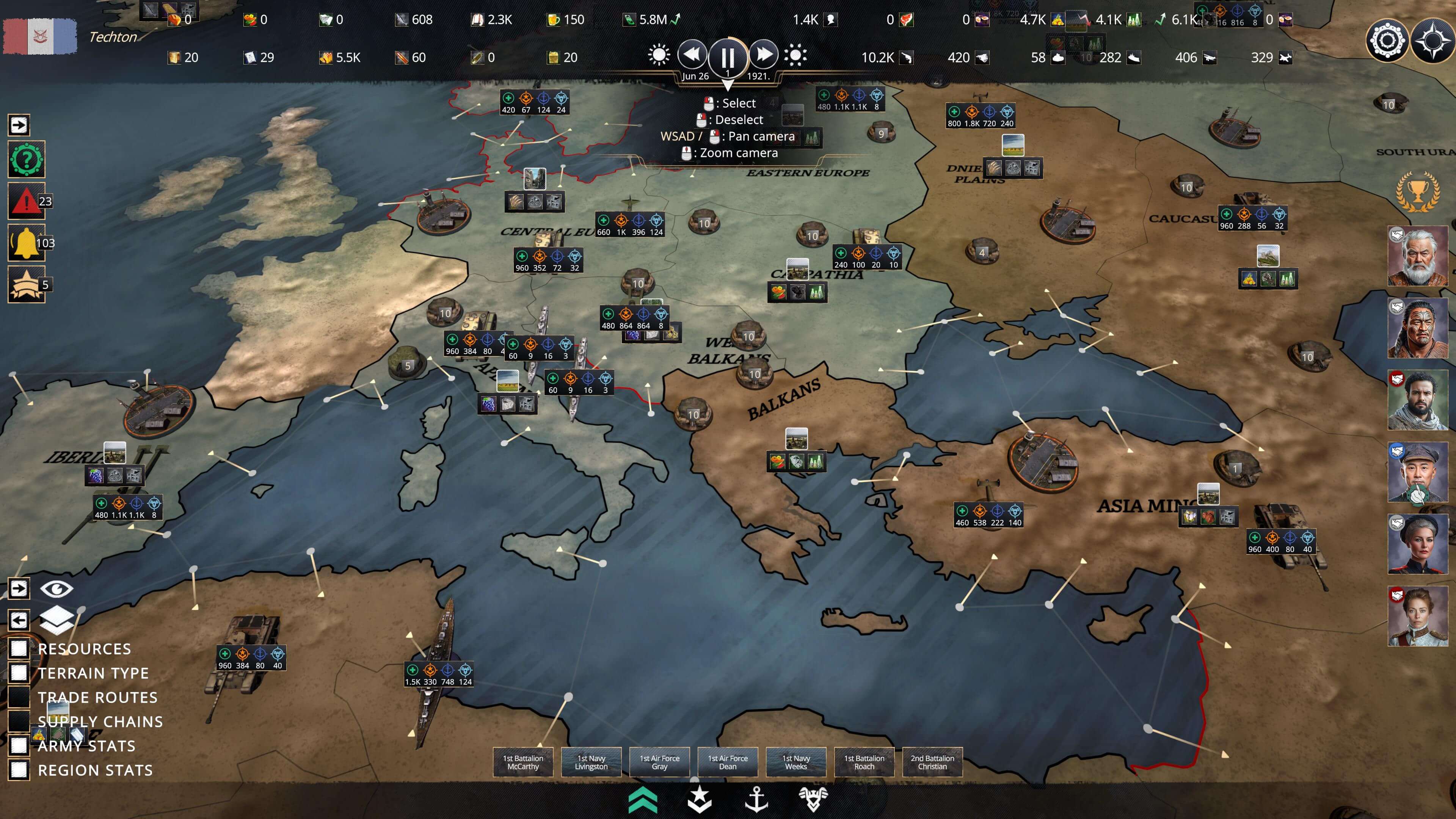 Kaiserpunk Screenshot Image