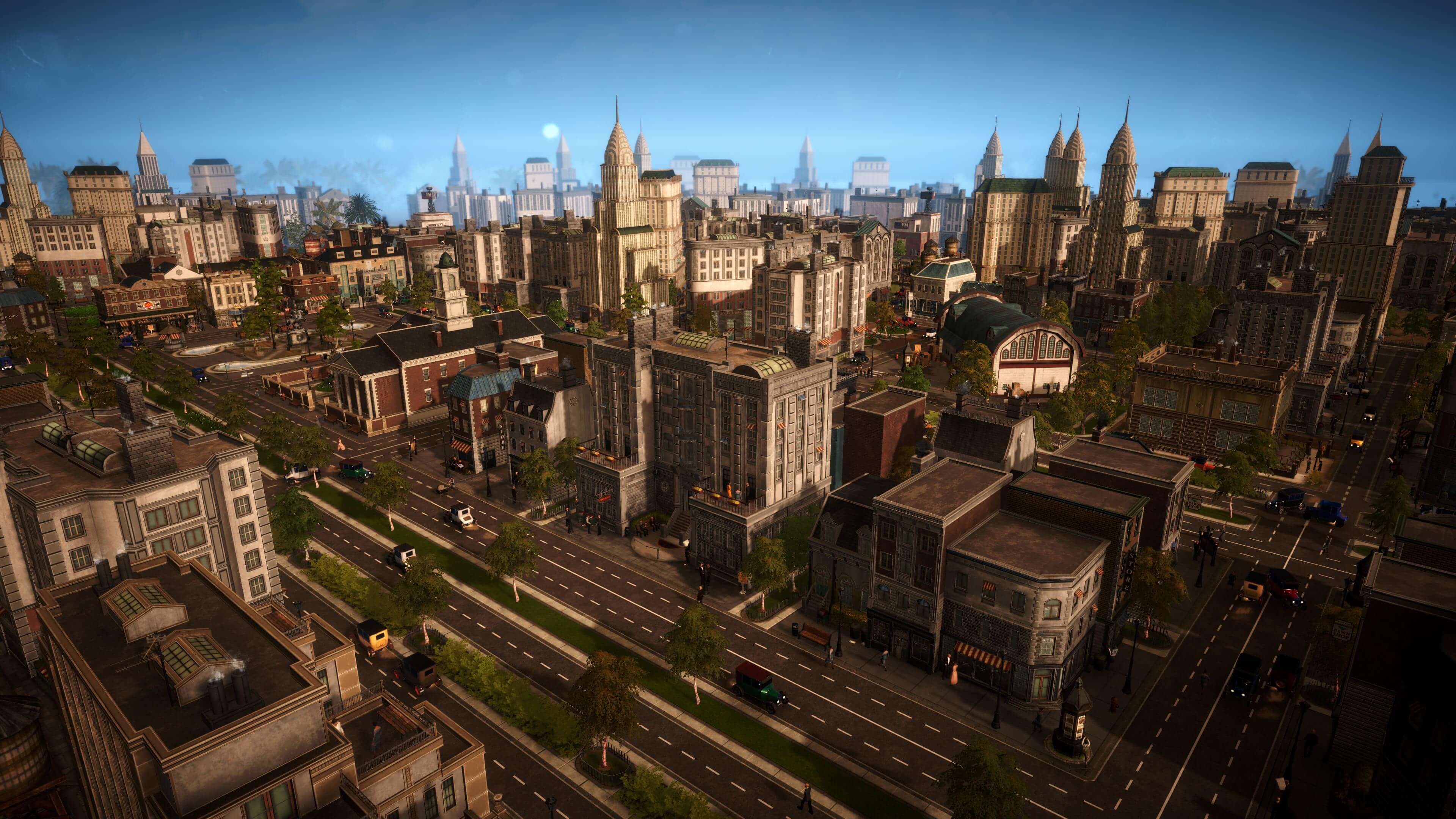 Kaiserpunk Screenshot Image