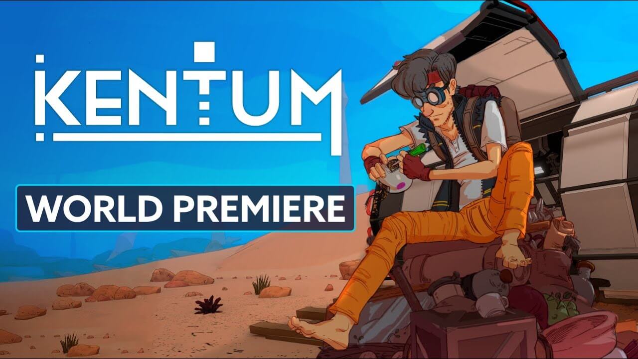 KENTUM Banner