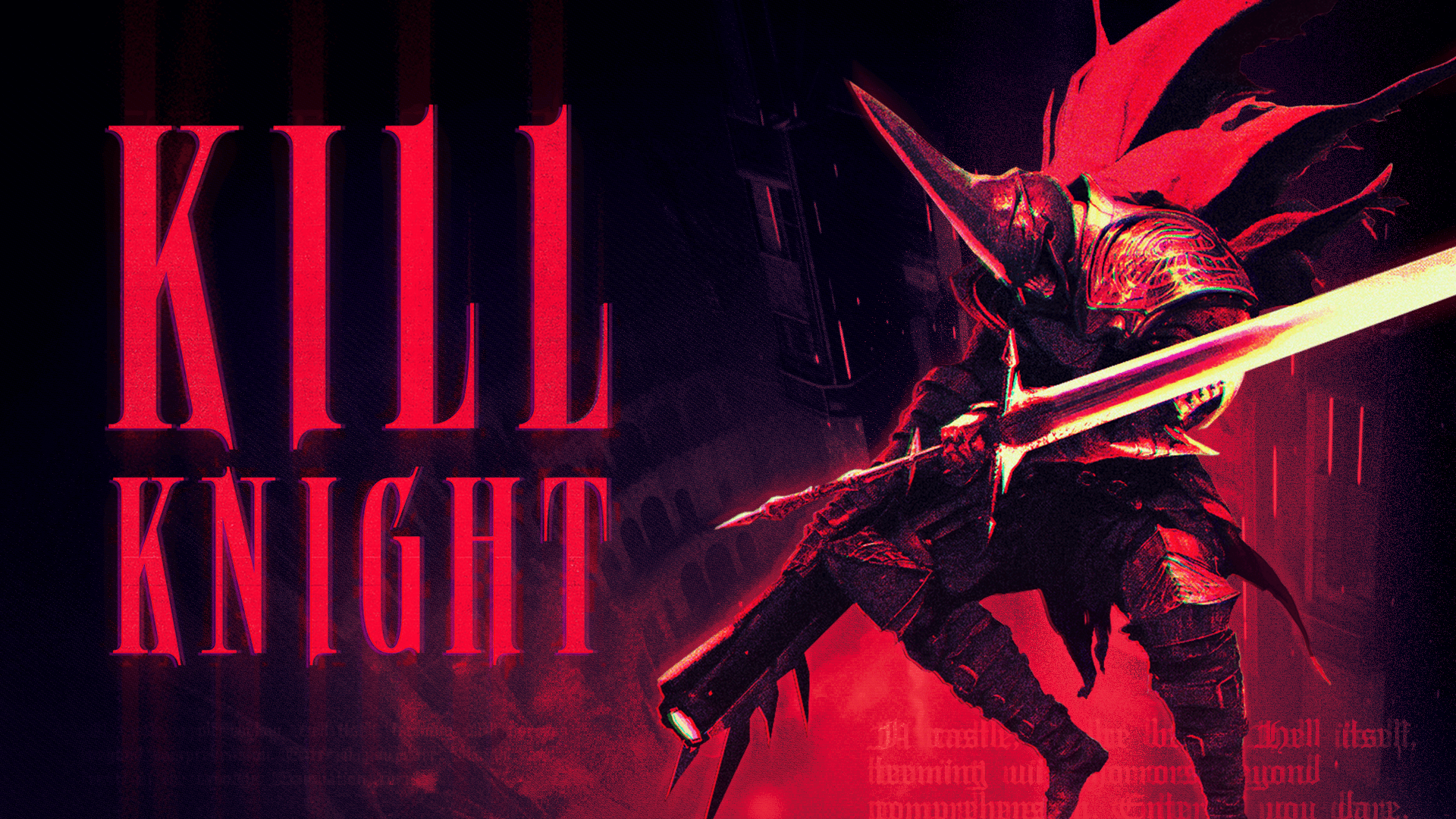 KILL KNIGHT Banner