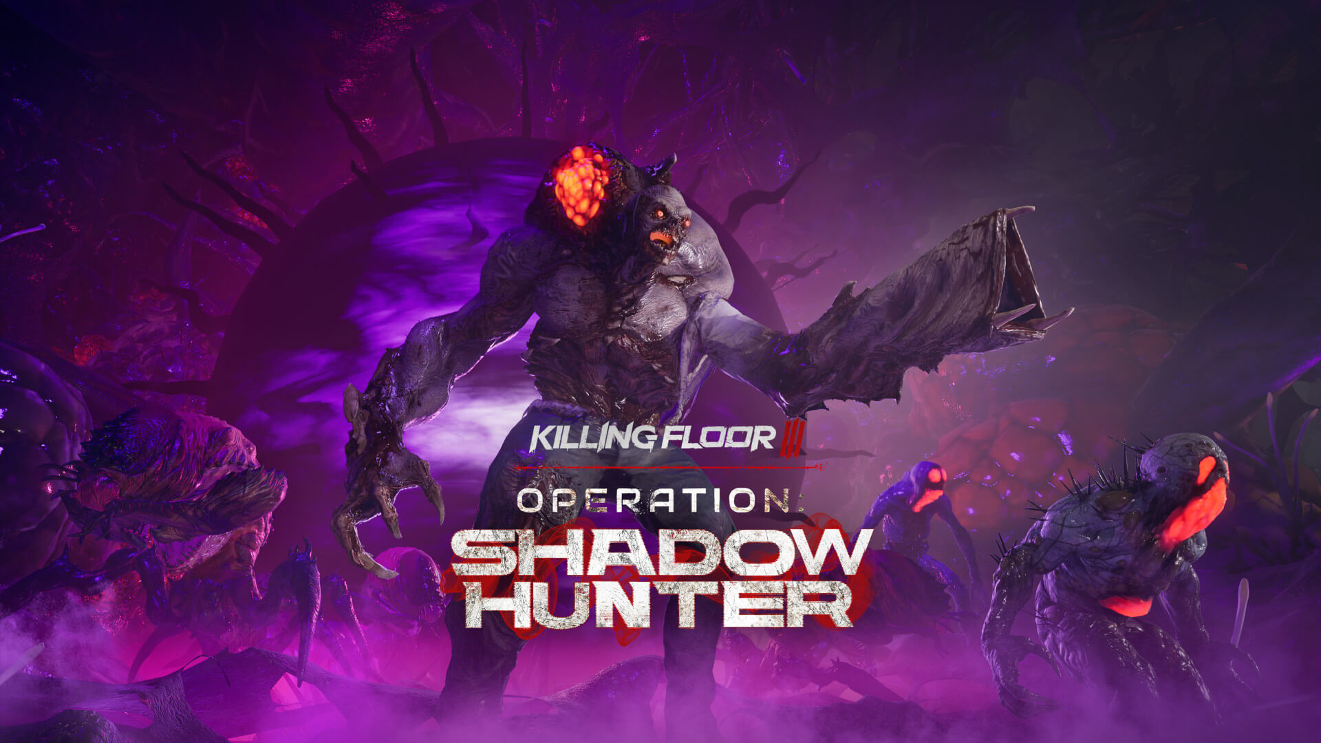 Killing Floor 3 - Operation Shadow Hunter Banner Image