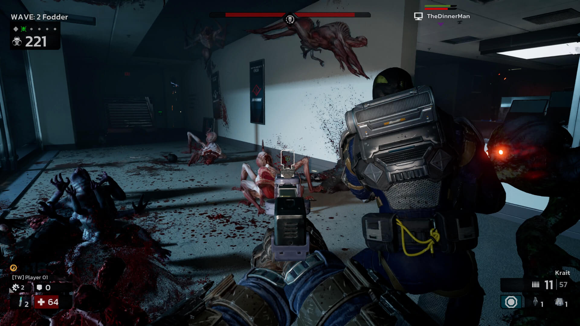 Killing Floor 3 Screenshot Image