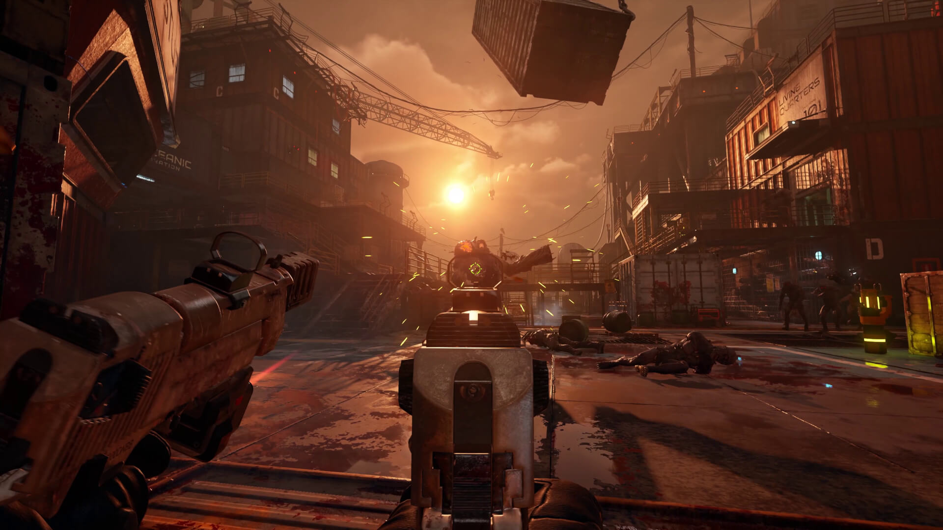Killing Floor 3 Screenshot Image