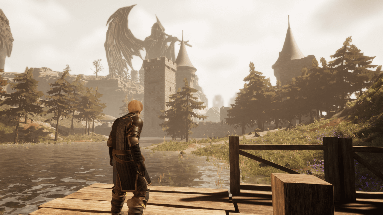 Kingdom of Fallen Screenshot