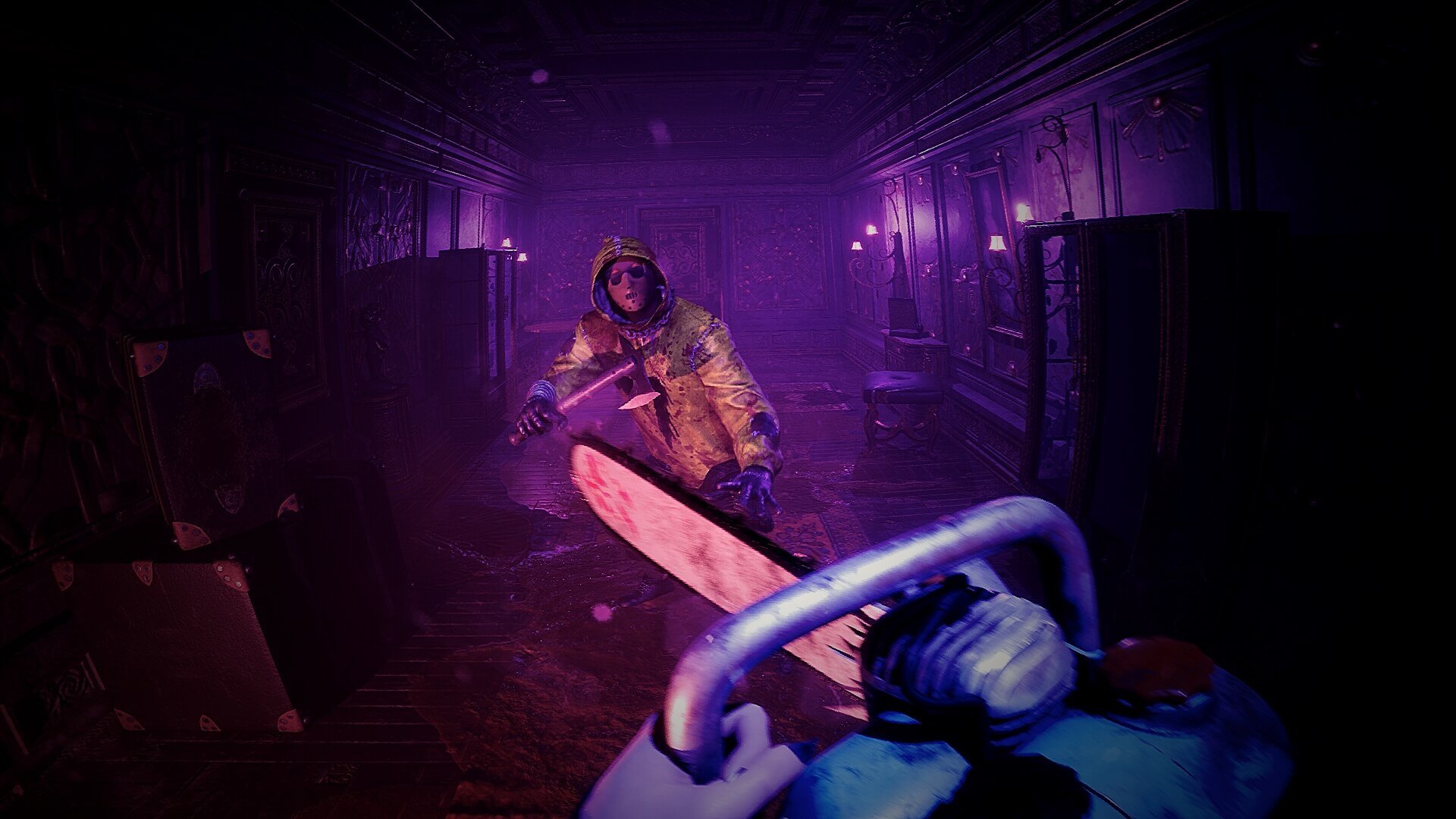 KnifePlayground Screenshot