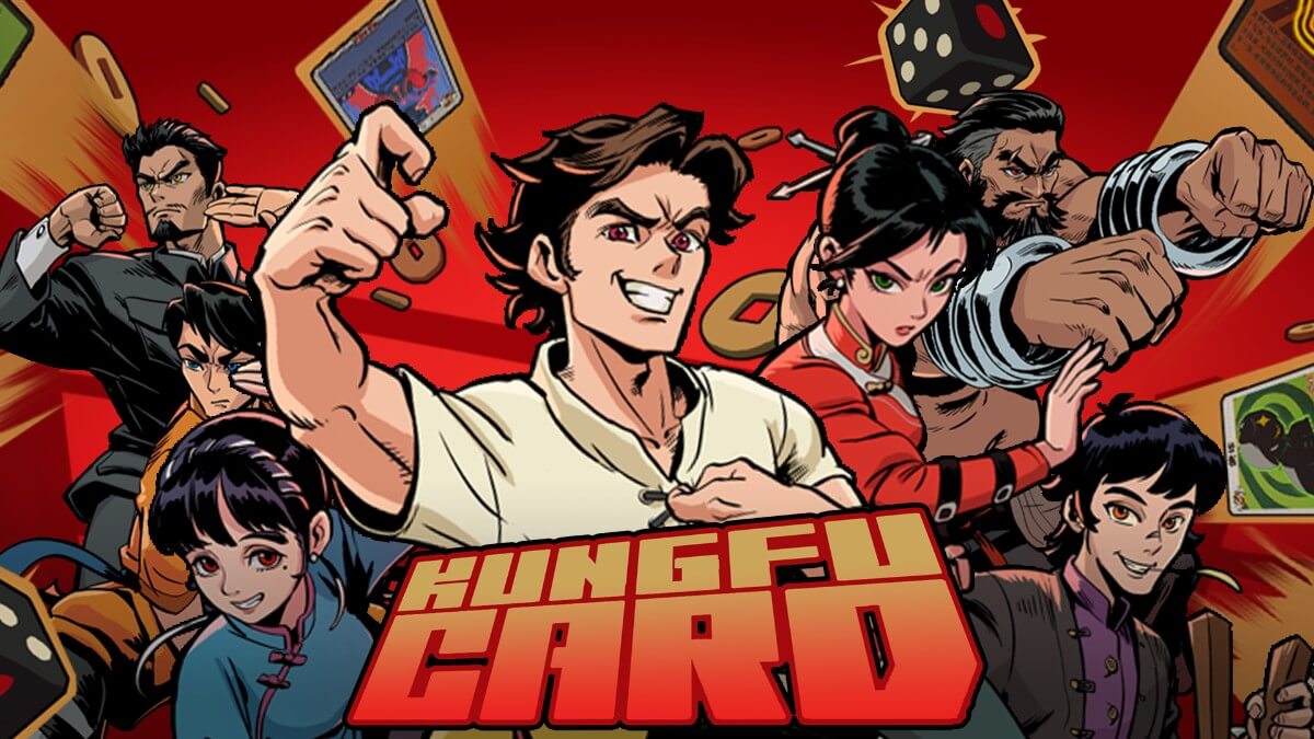 Kungfu Card Banner Image