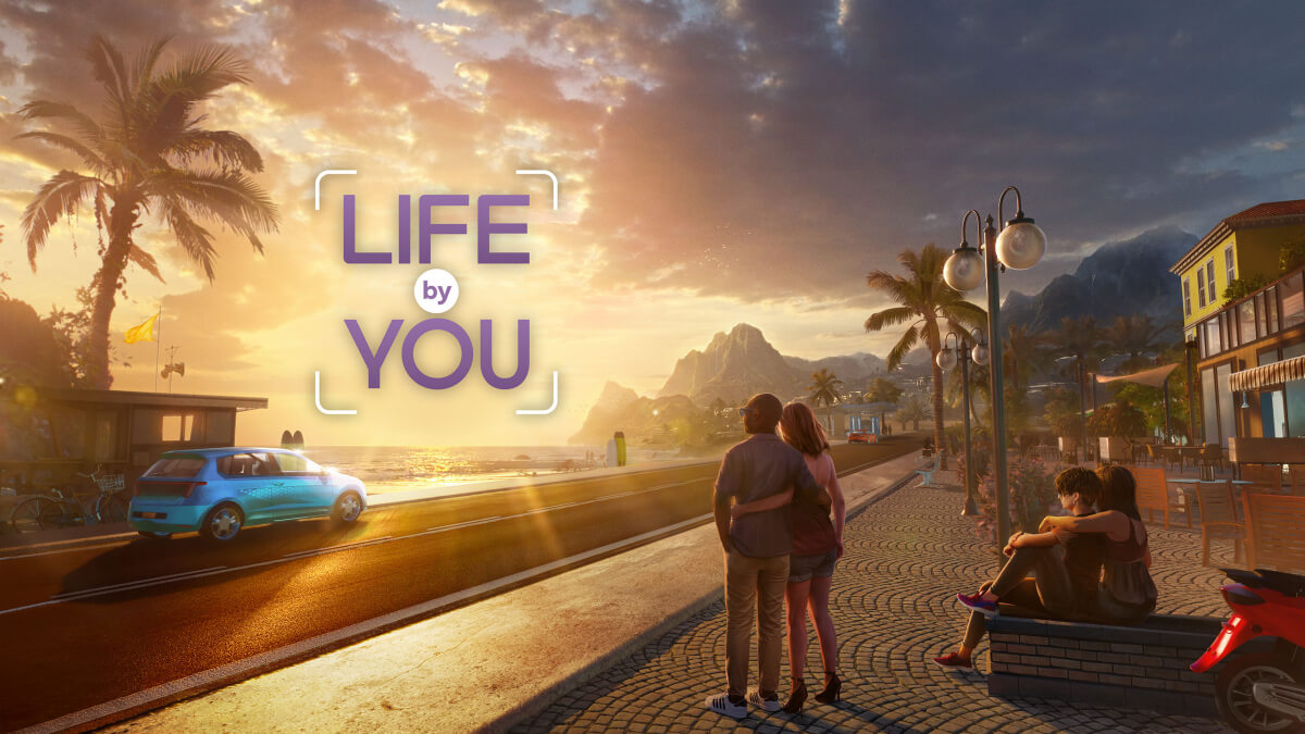 Life By You Banner