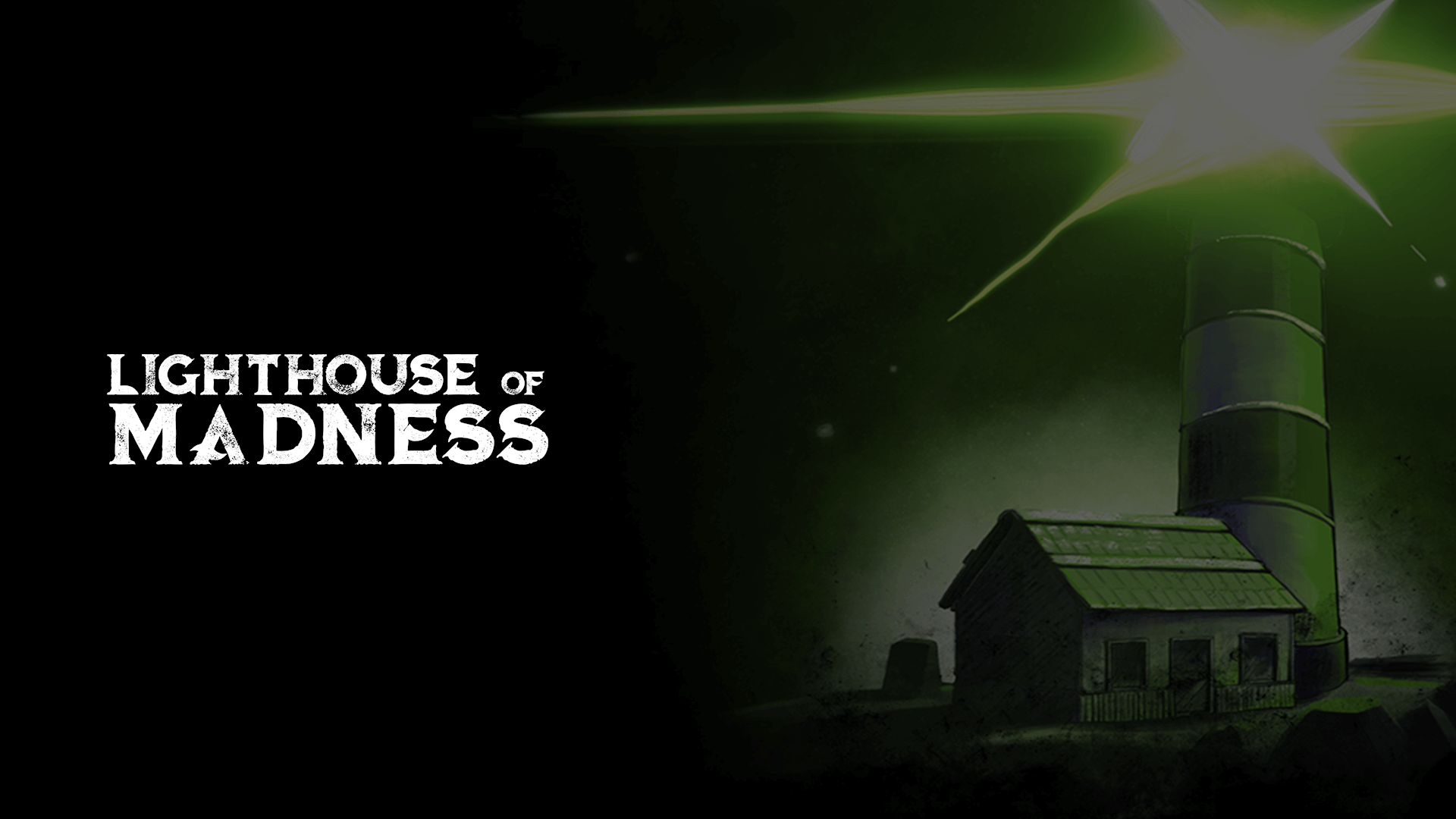 Lighthouse of Madness Banner