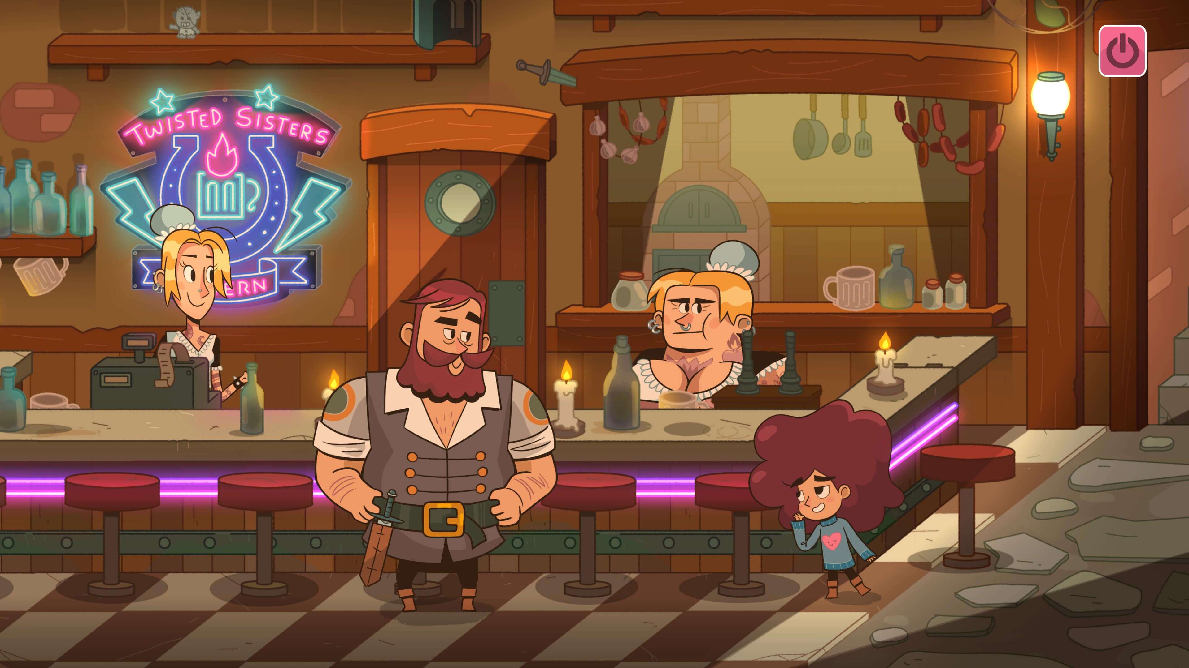 Lil Guardsman Screenshot