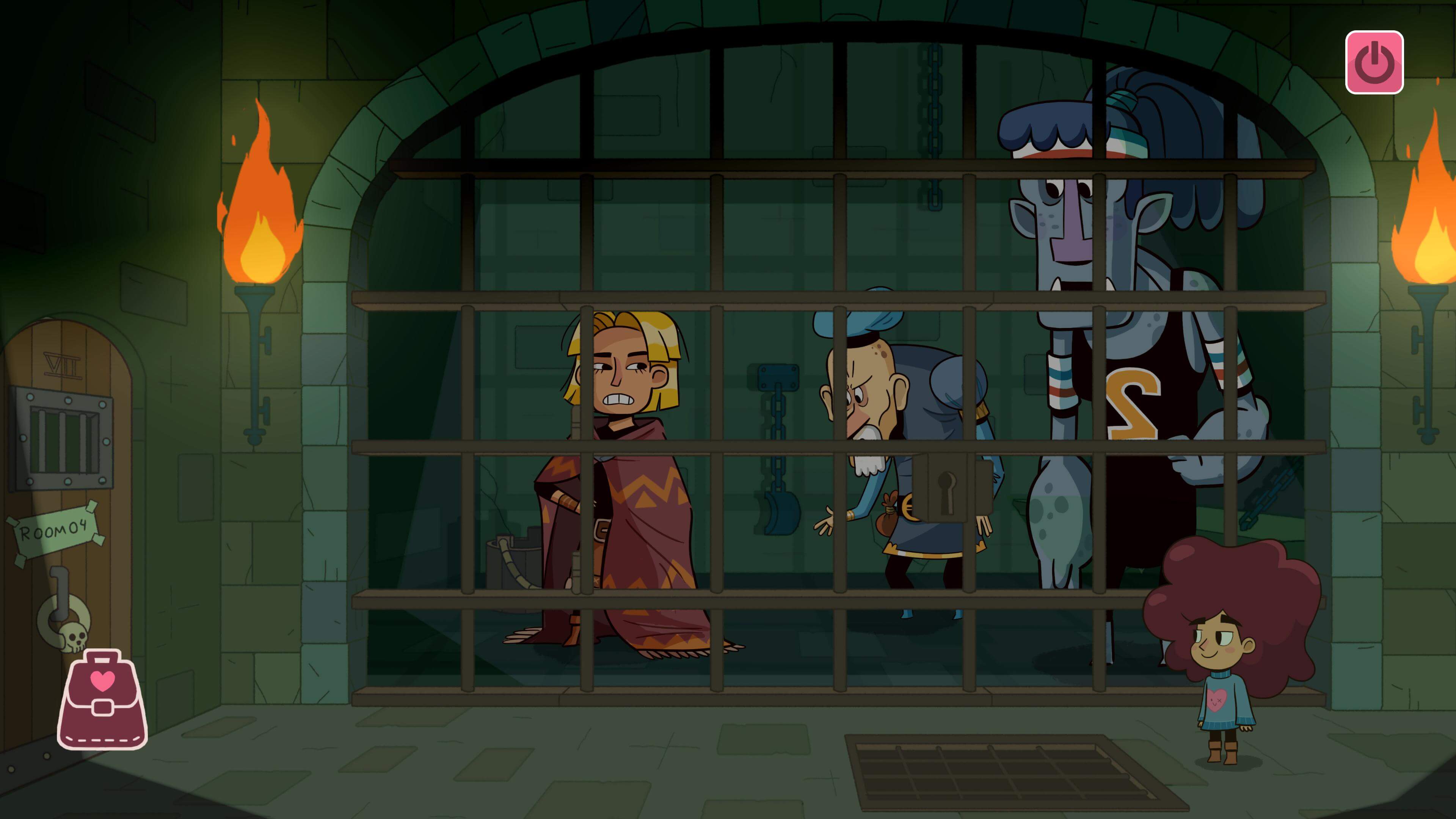 Lil Guardsman Screenshot