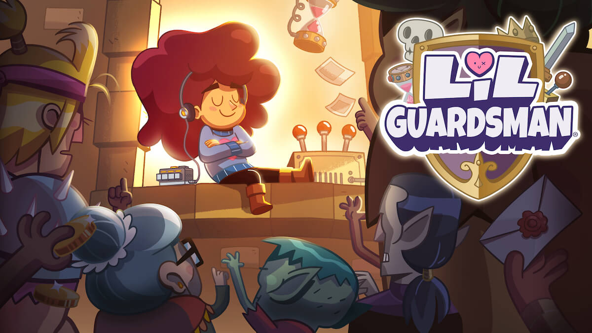 Lil Guardsman Banner