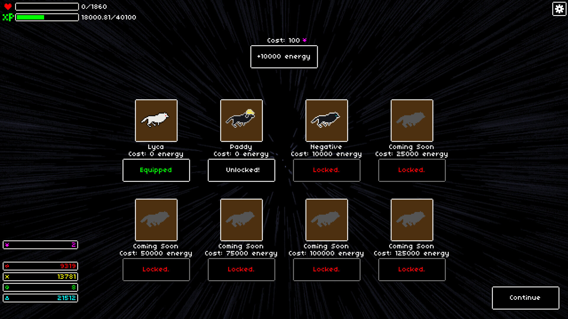 Lyca Screenshot Image