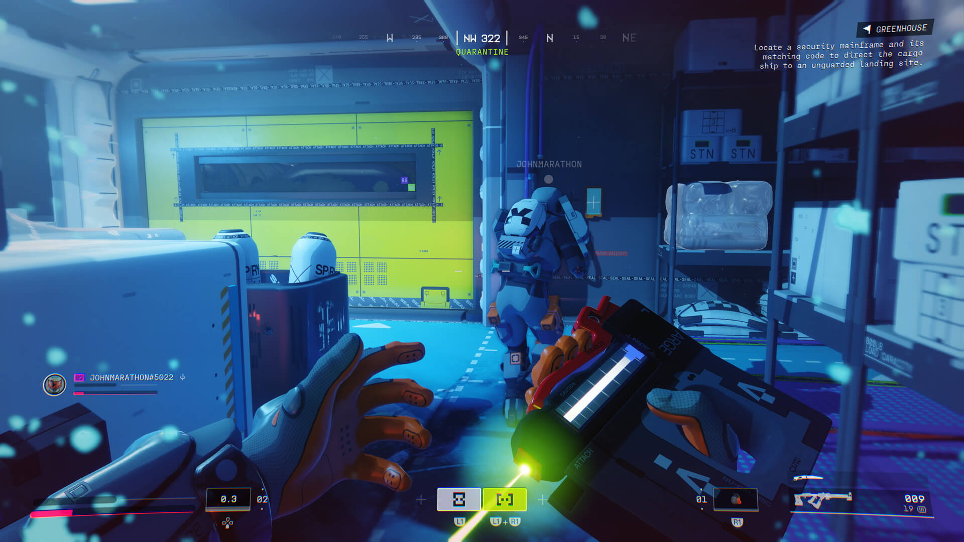 Marathon Screenshot Image