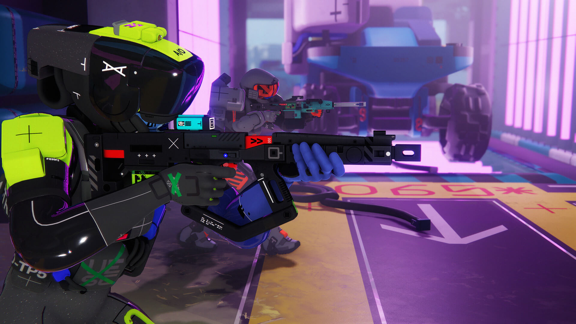 Marathon Screenshot Image
