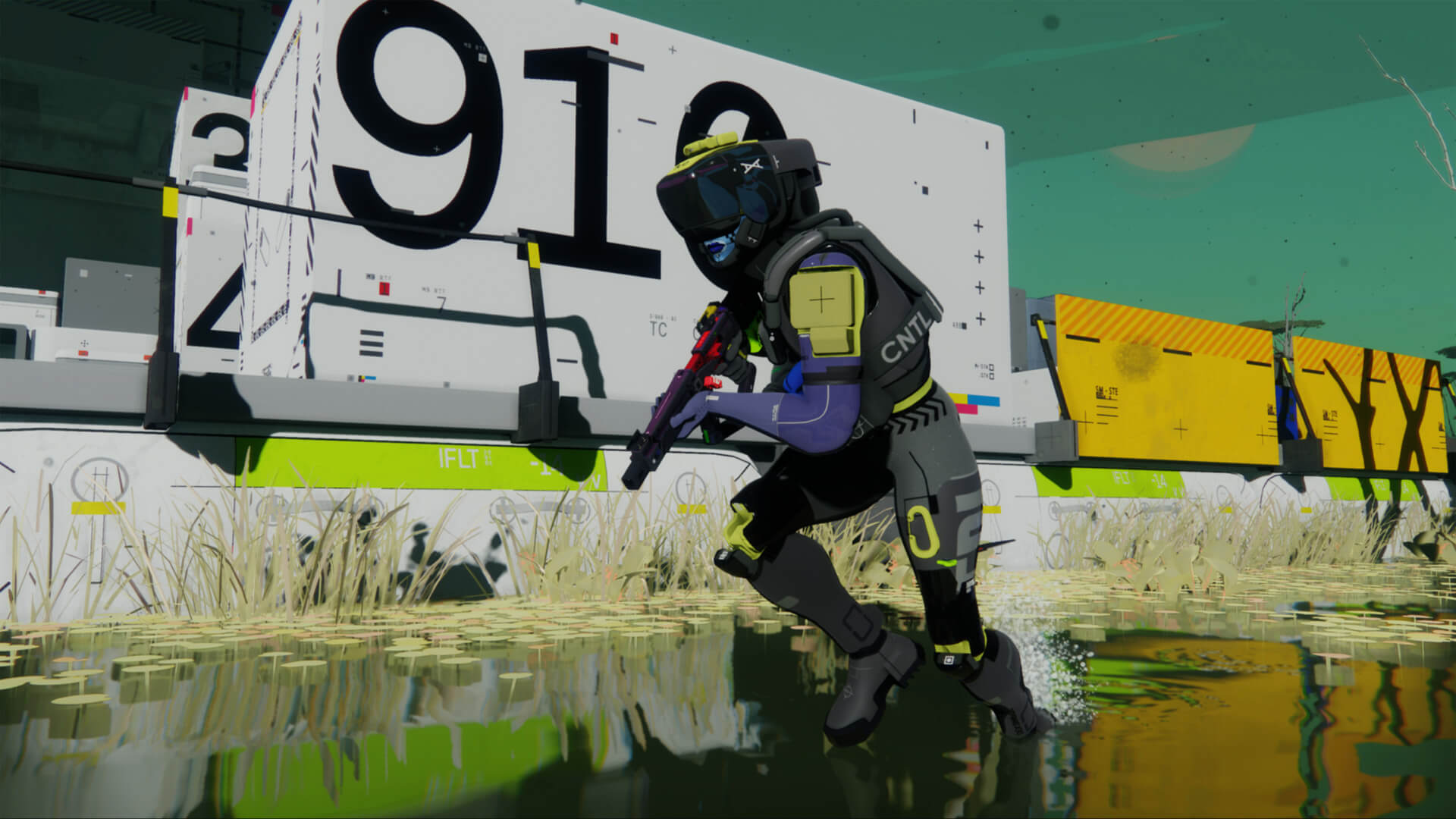 Marathon Screenshot Image