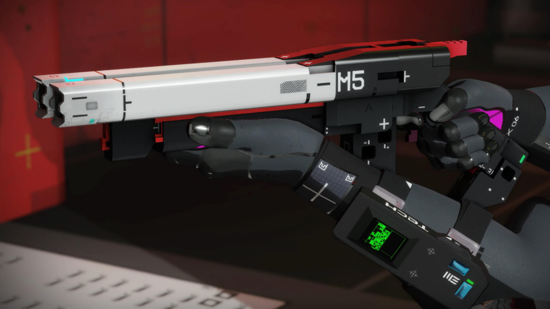 Marathon Screenshot Image