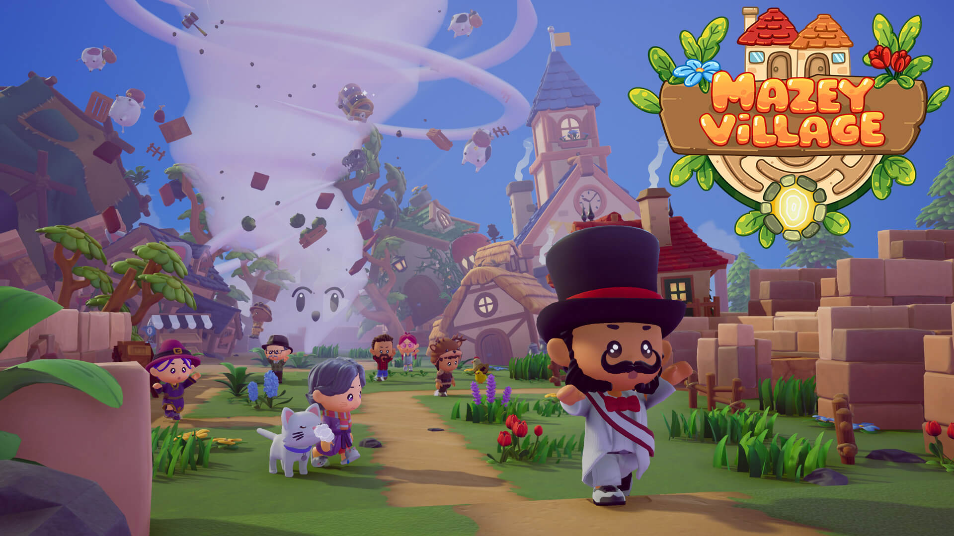 Mazey Village Banner Image