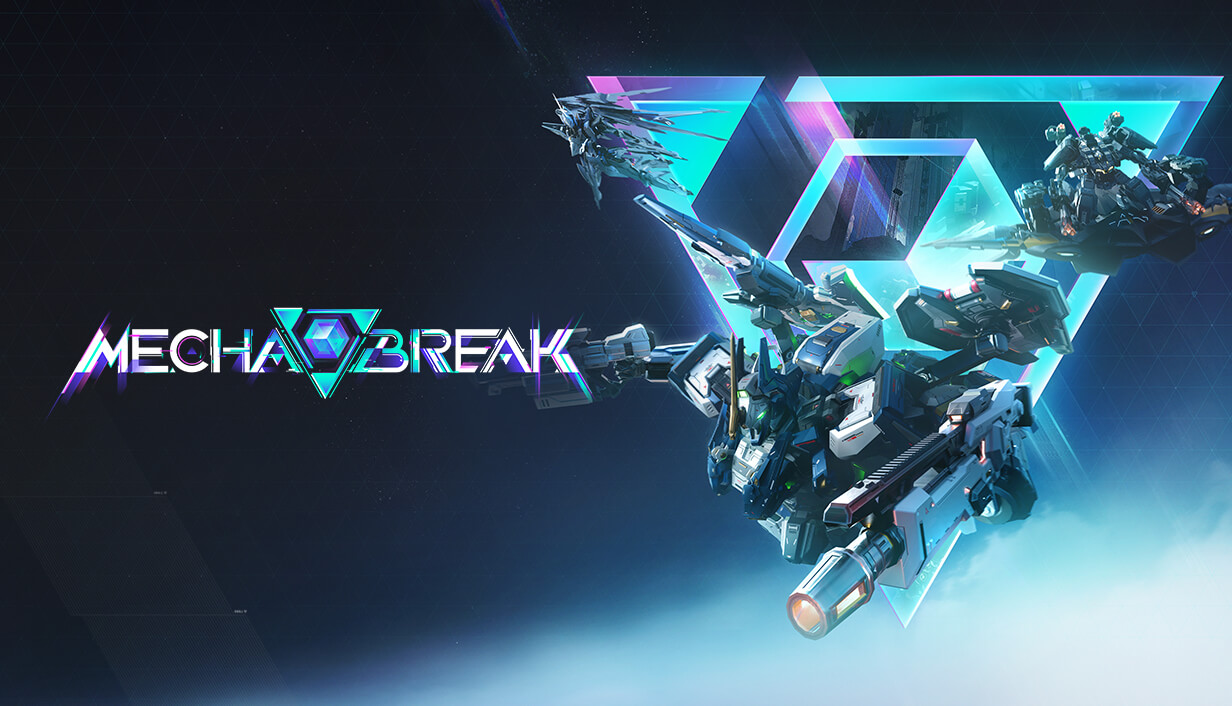 Mecha BREAK Banner