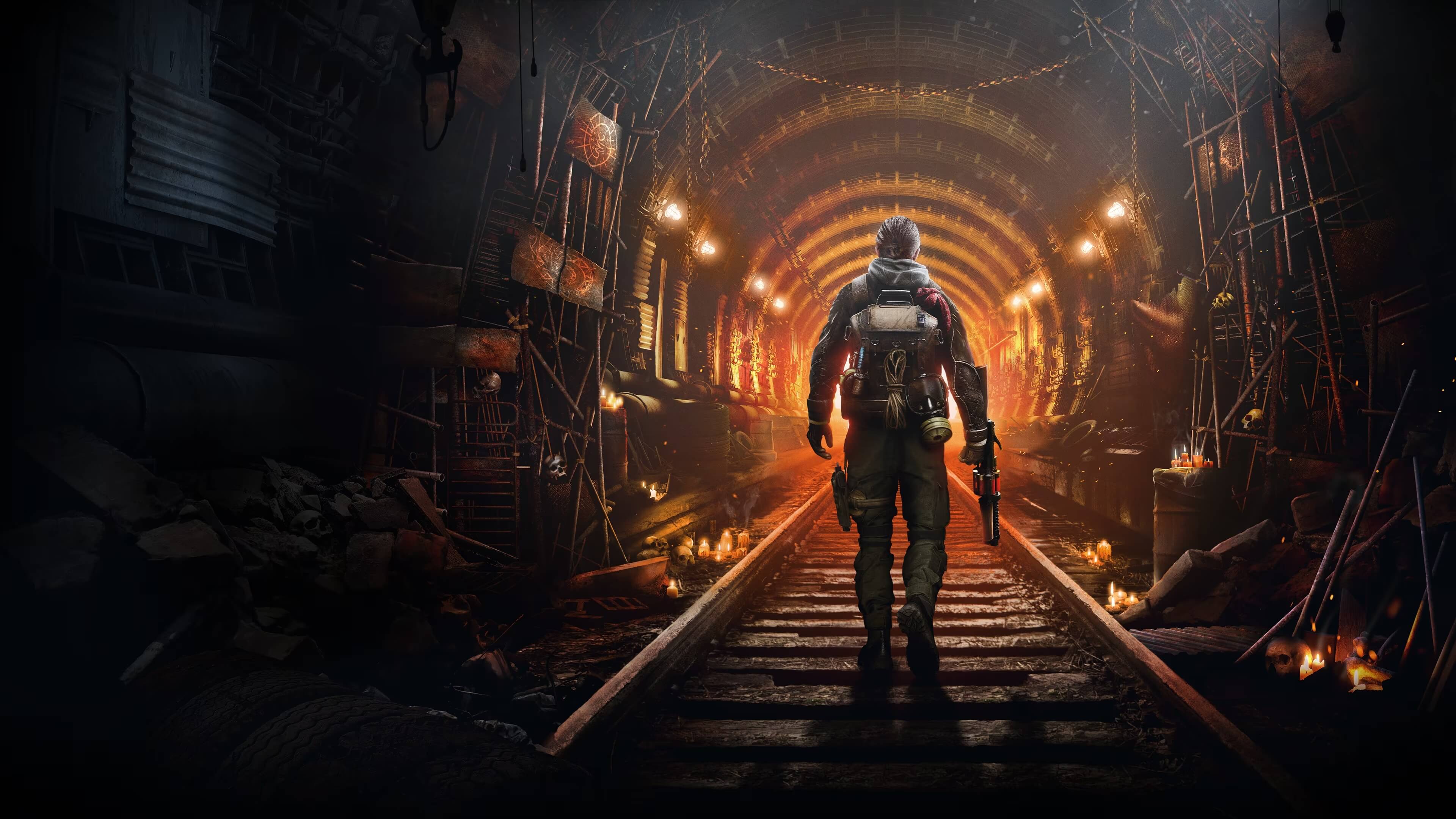 Metro Awakening VR Banner Image