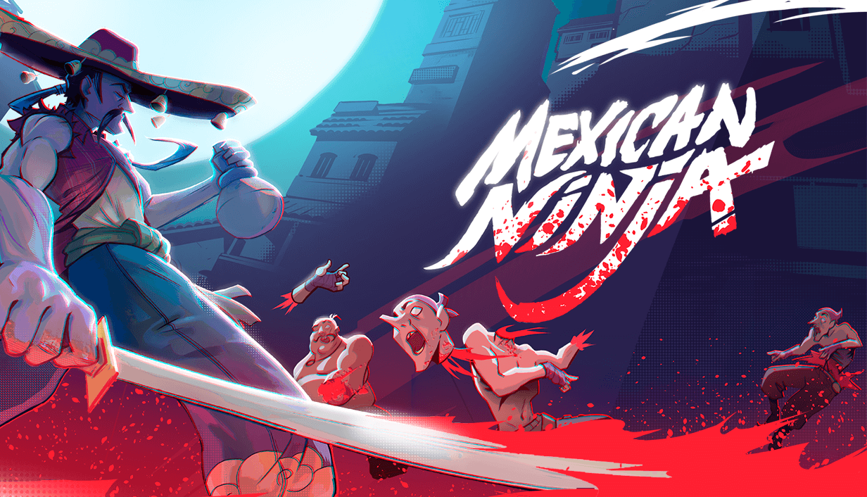Mexican Ninja Banner Image
