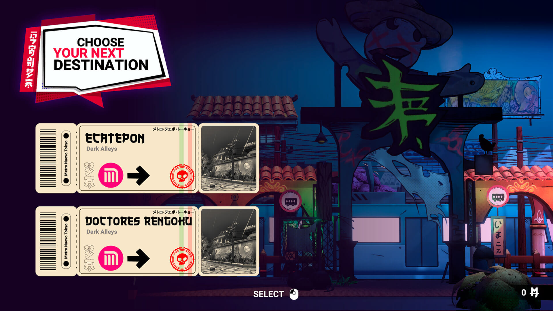 Mexican Ninja Screenshot Image