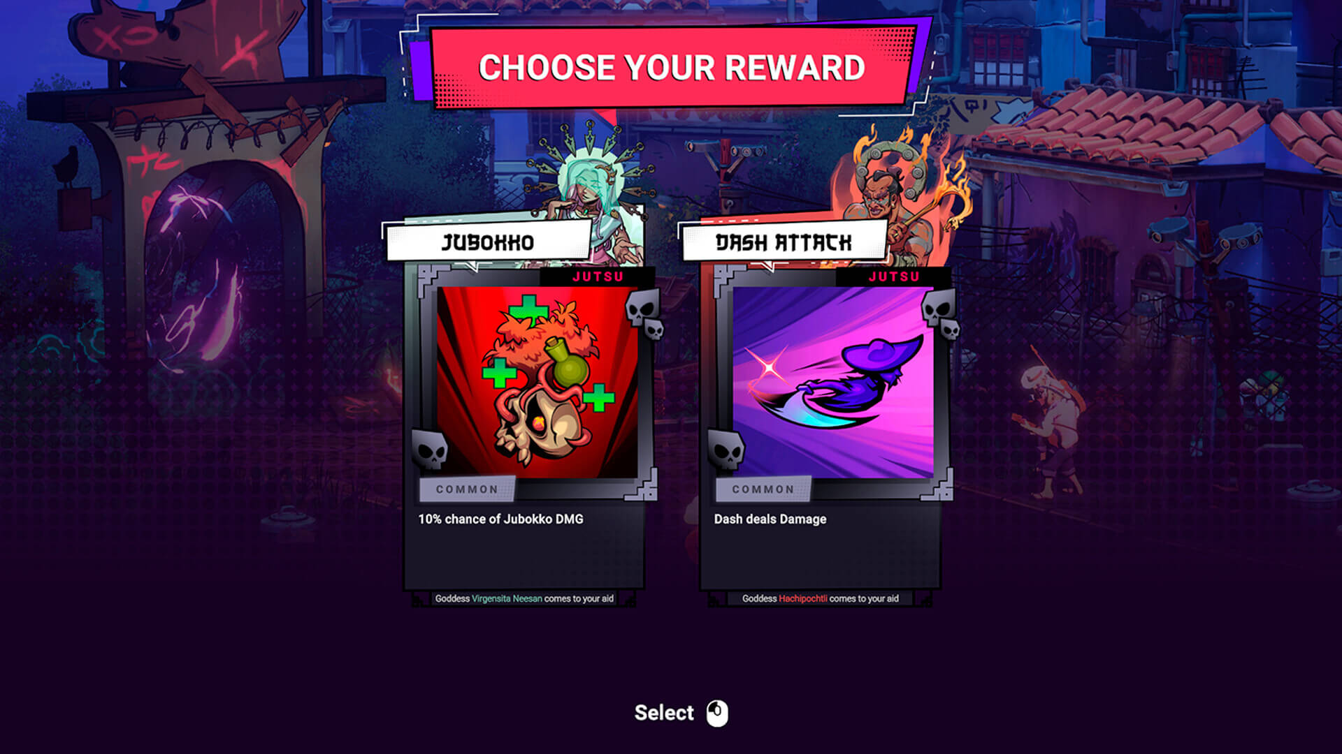 Mexican Ninja Screenshot Image