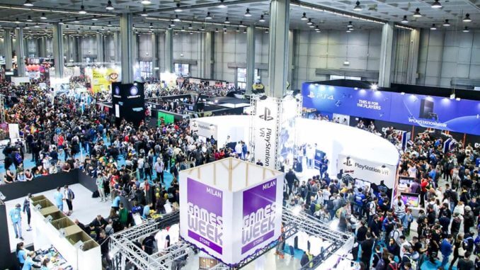Milan Games Week 2023