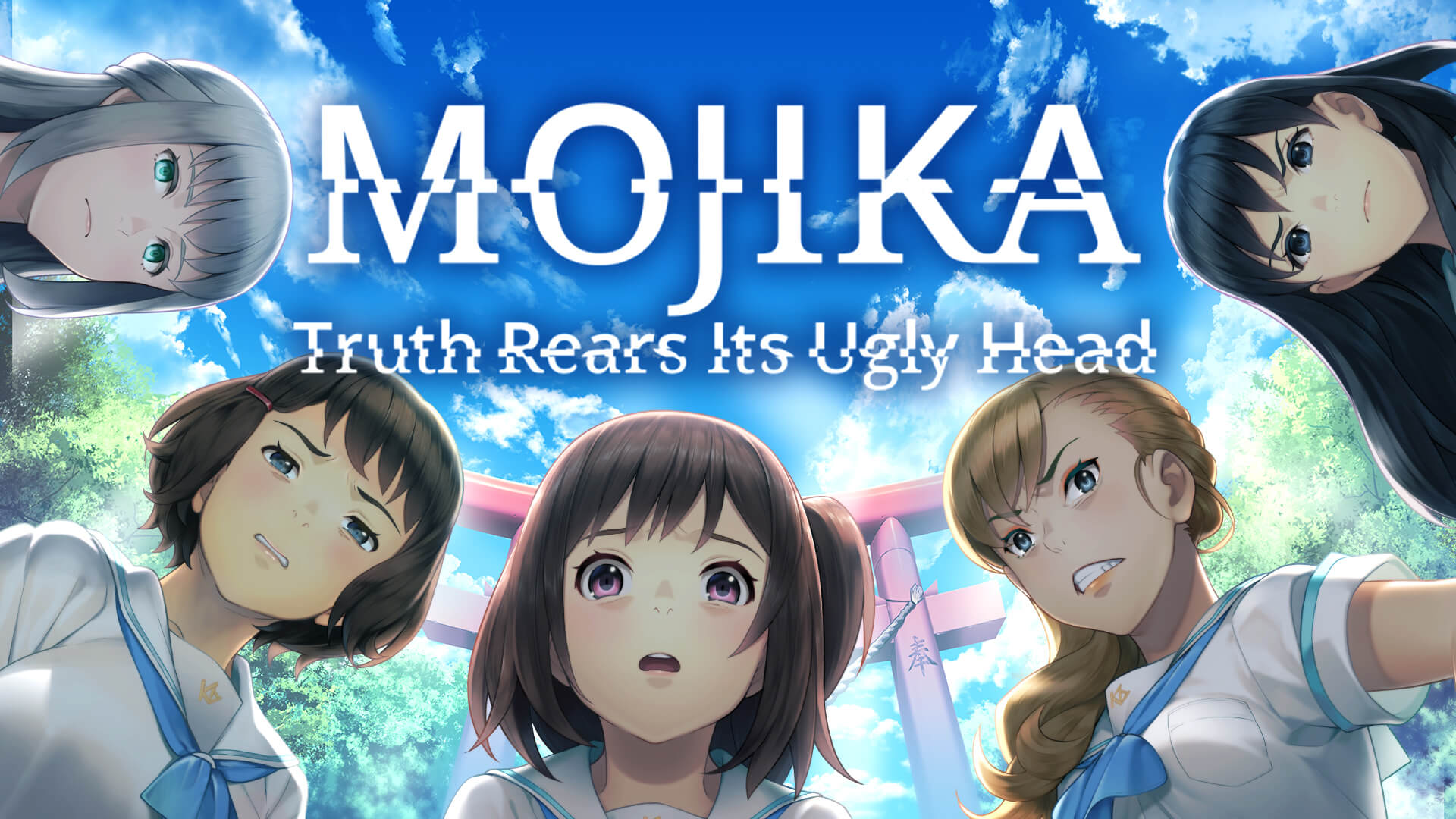 Mojika: Truth Rears Its Ugly Head Banner