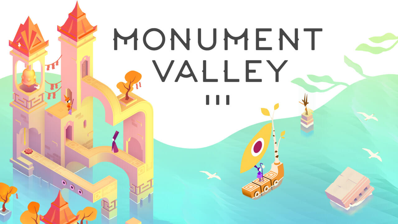 Monument Valley 3 Banner Image