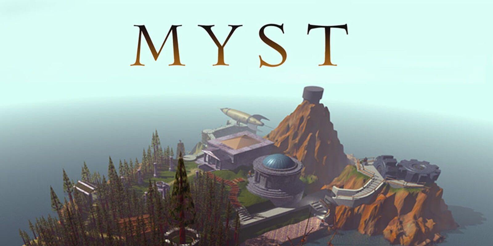 Myst Banner