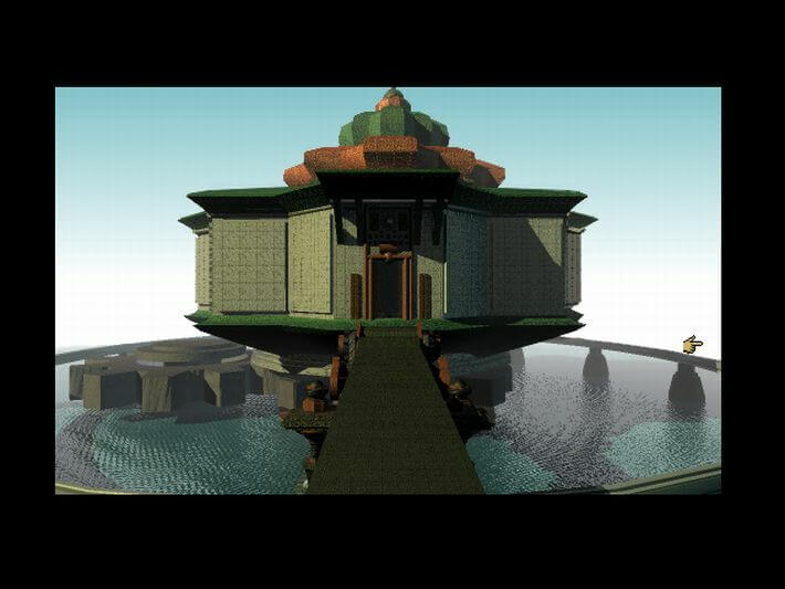 Myst Screenshot Image
