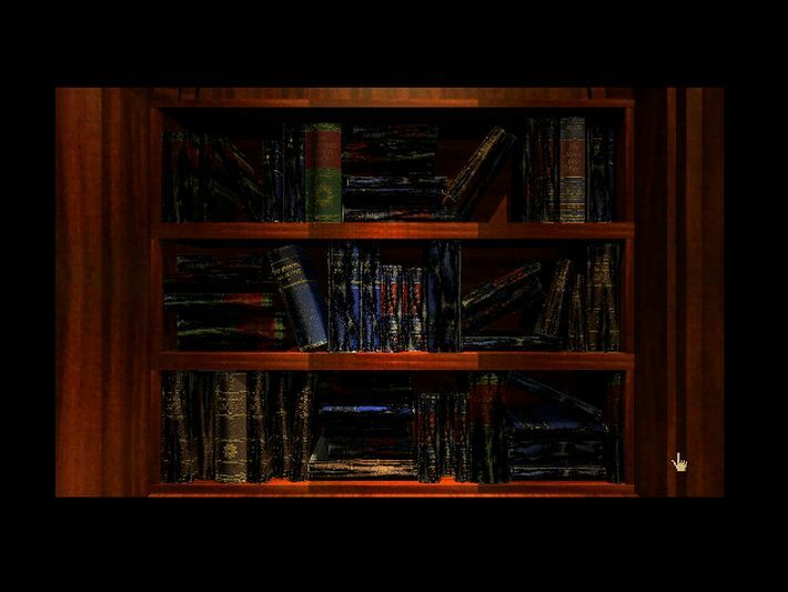Myst Screenshot Image
