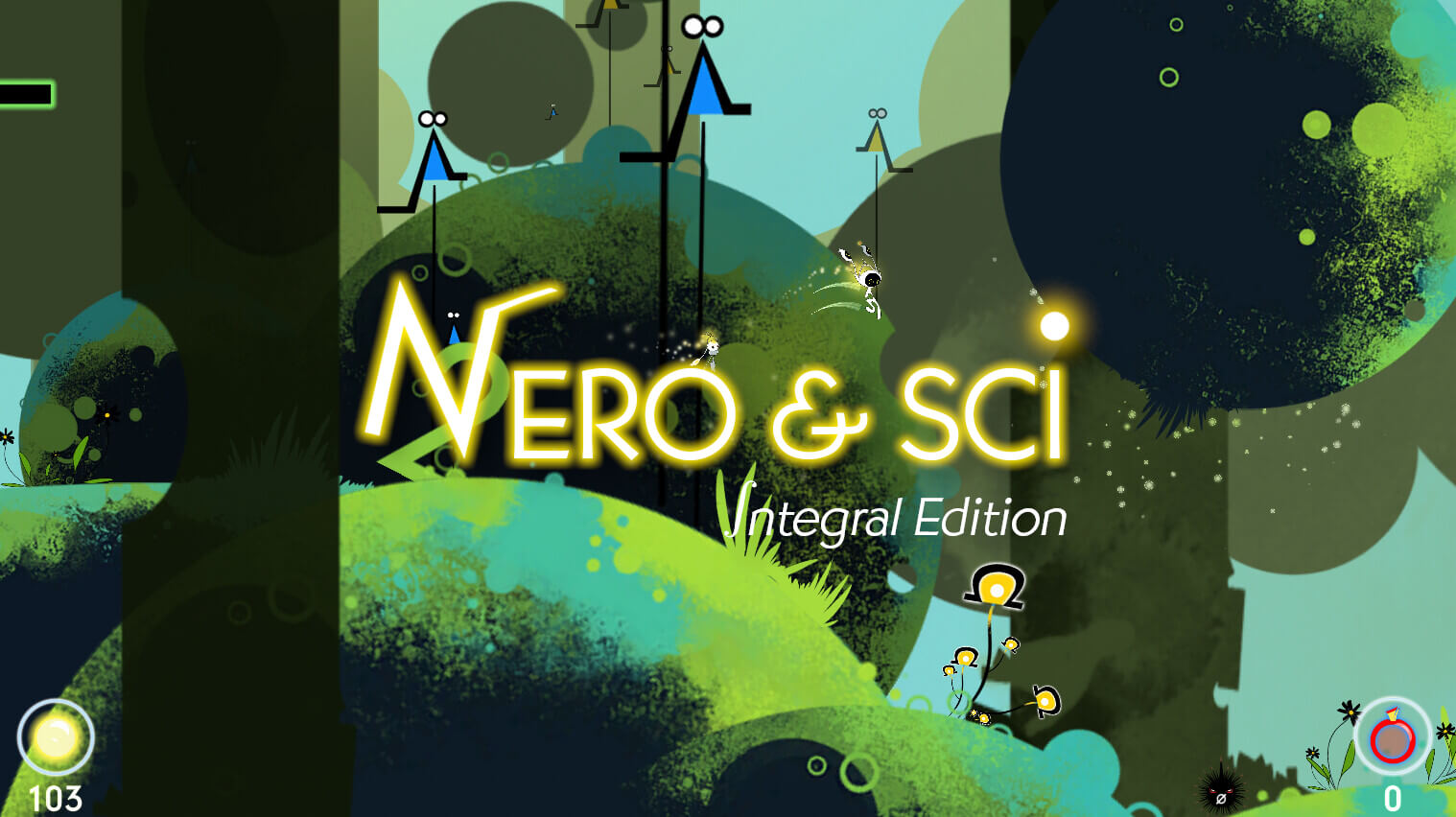 Néro & Sci ∫ Integral Edition Banner Image