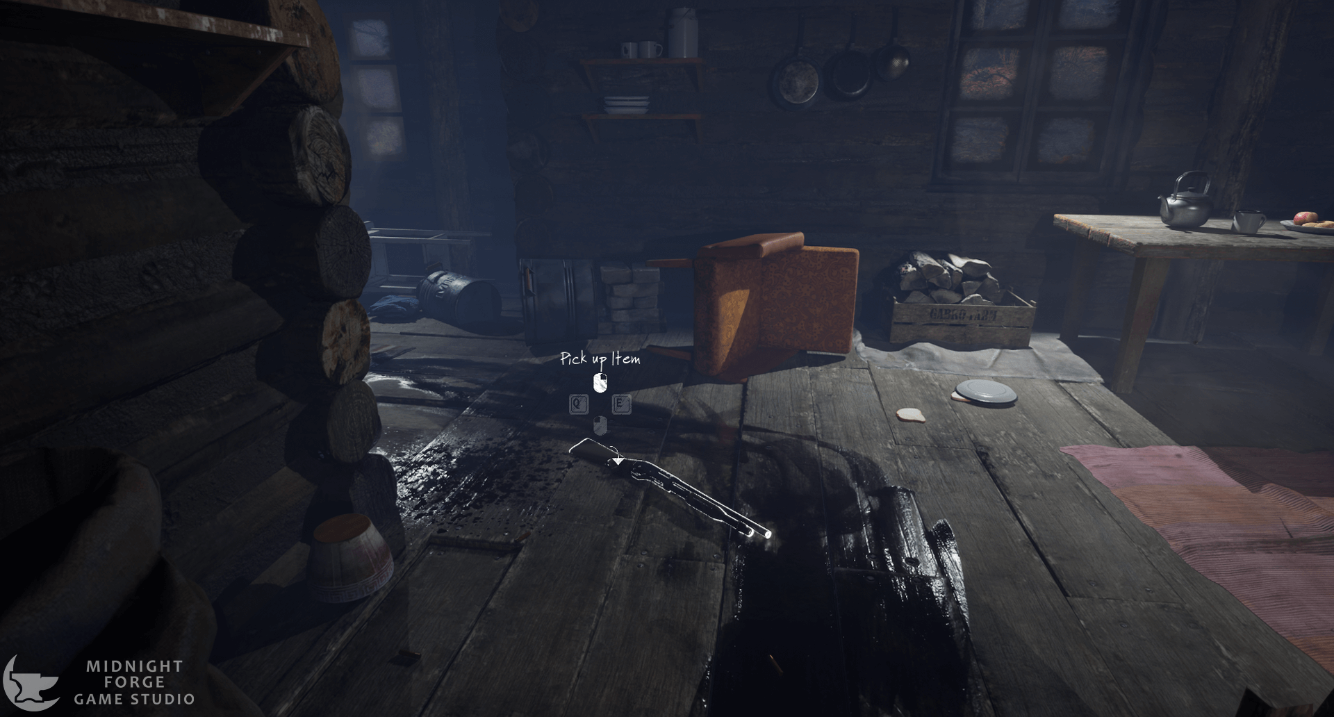 Nowhere Screenshot