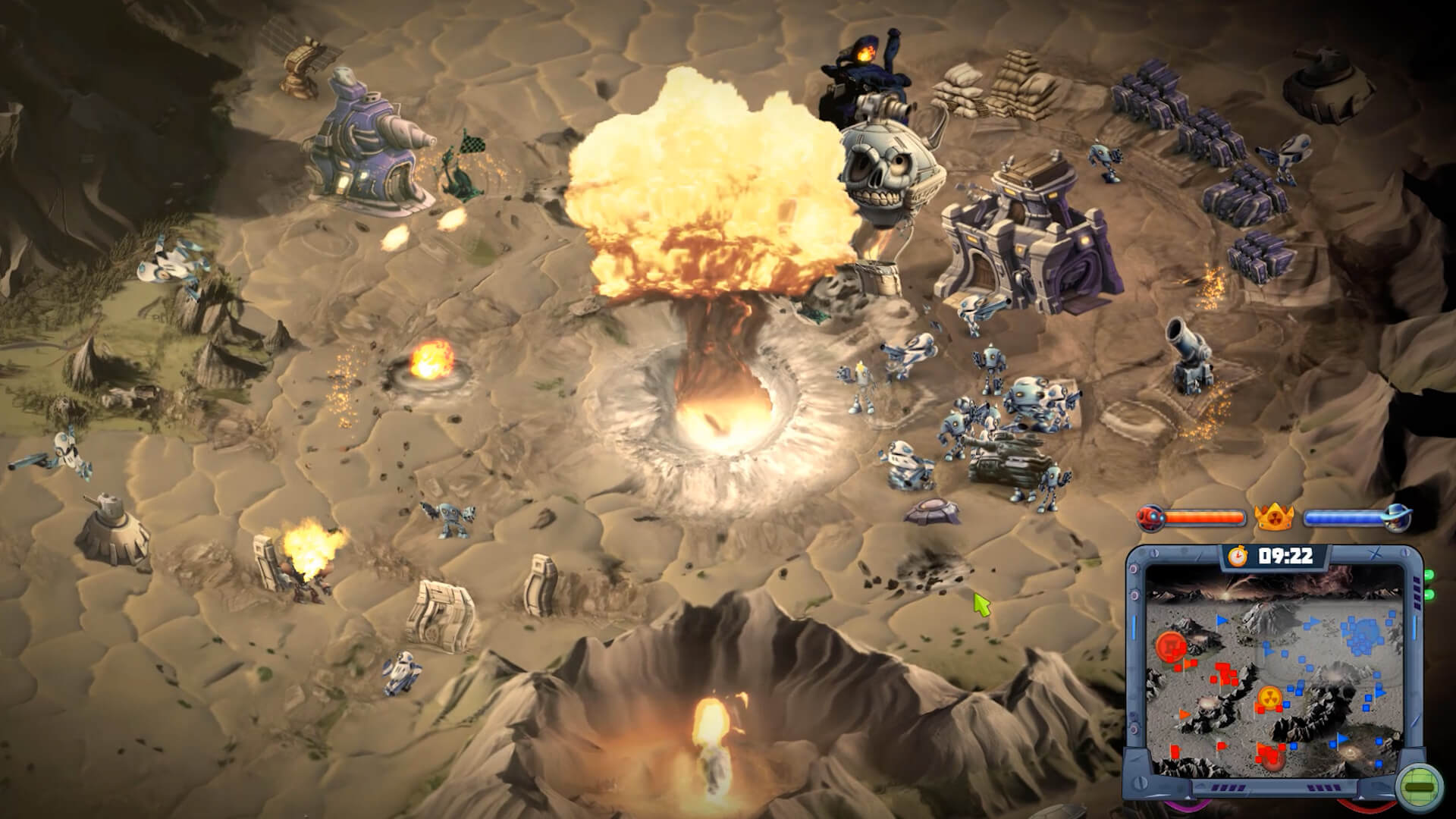 Nuke Them All Screenshot