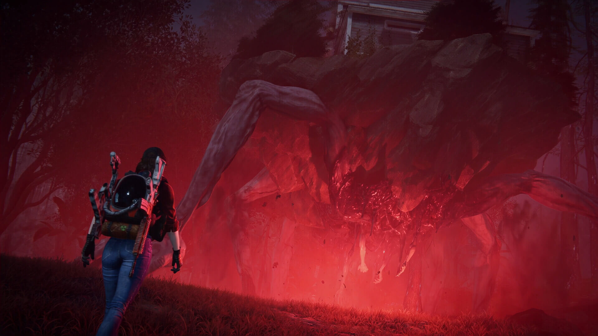 Once Human Screenshot Image
