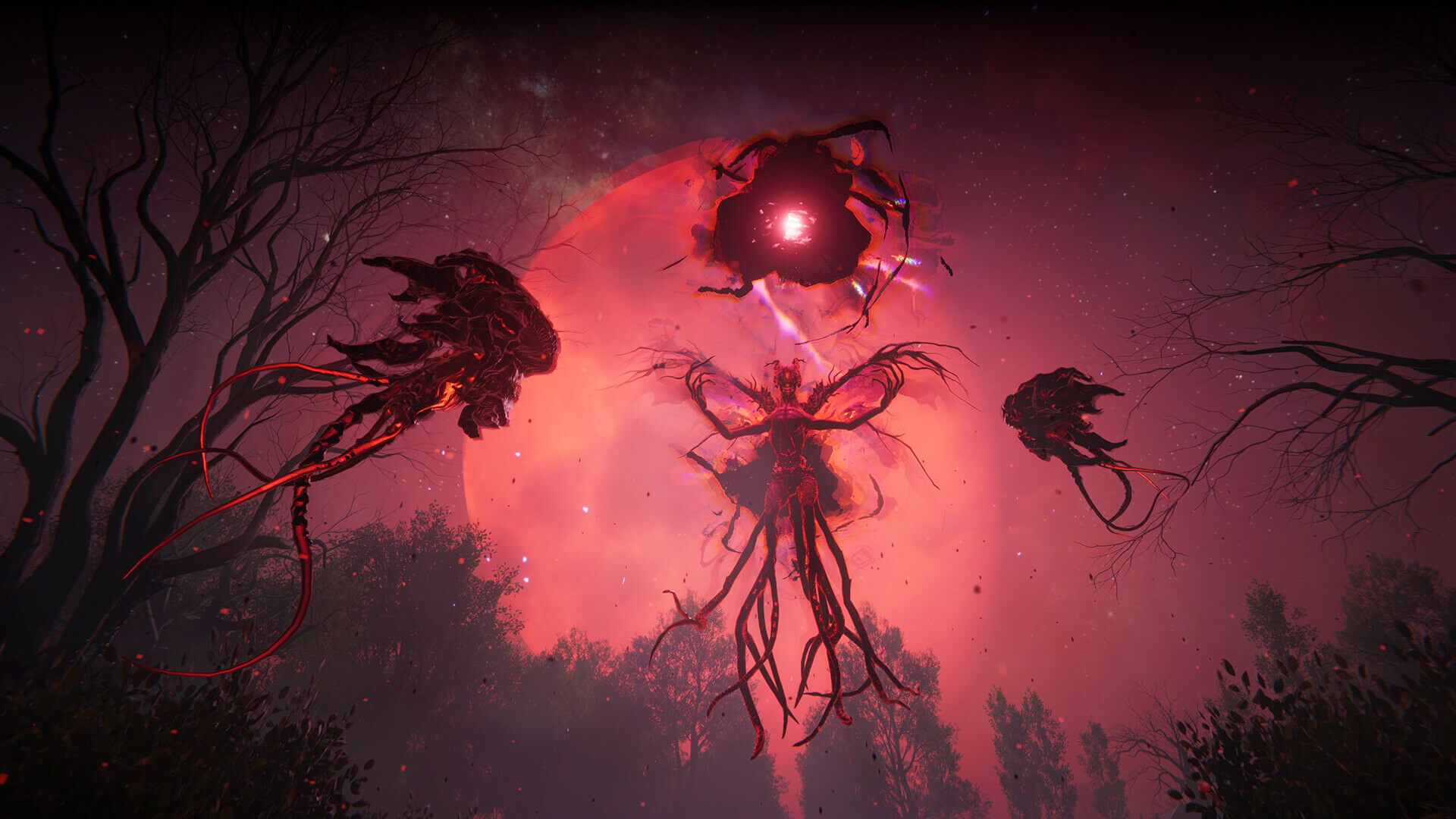 Once Human Screenshot Image