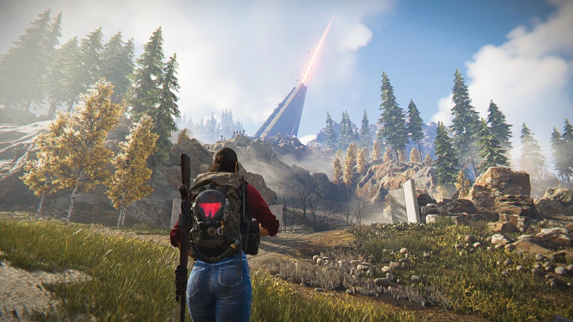 Once Human Screenshot Image