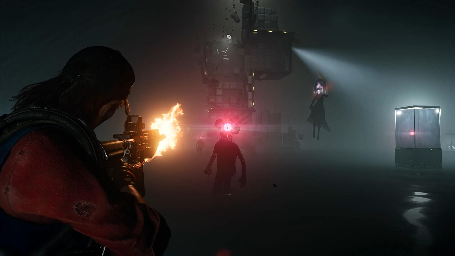 Once Human Screenshot Image