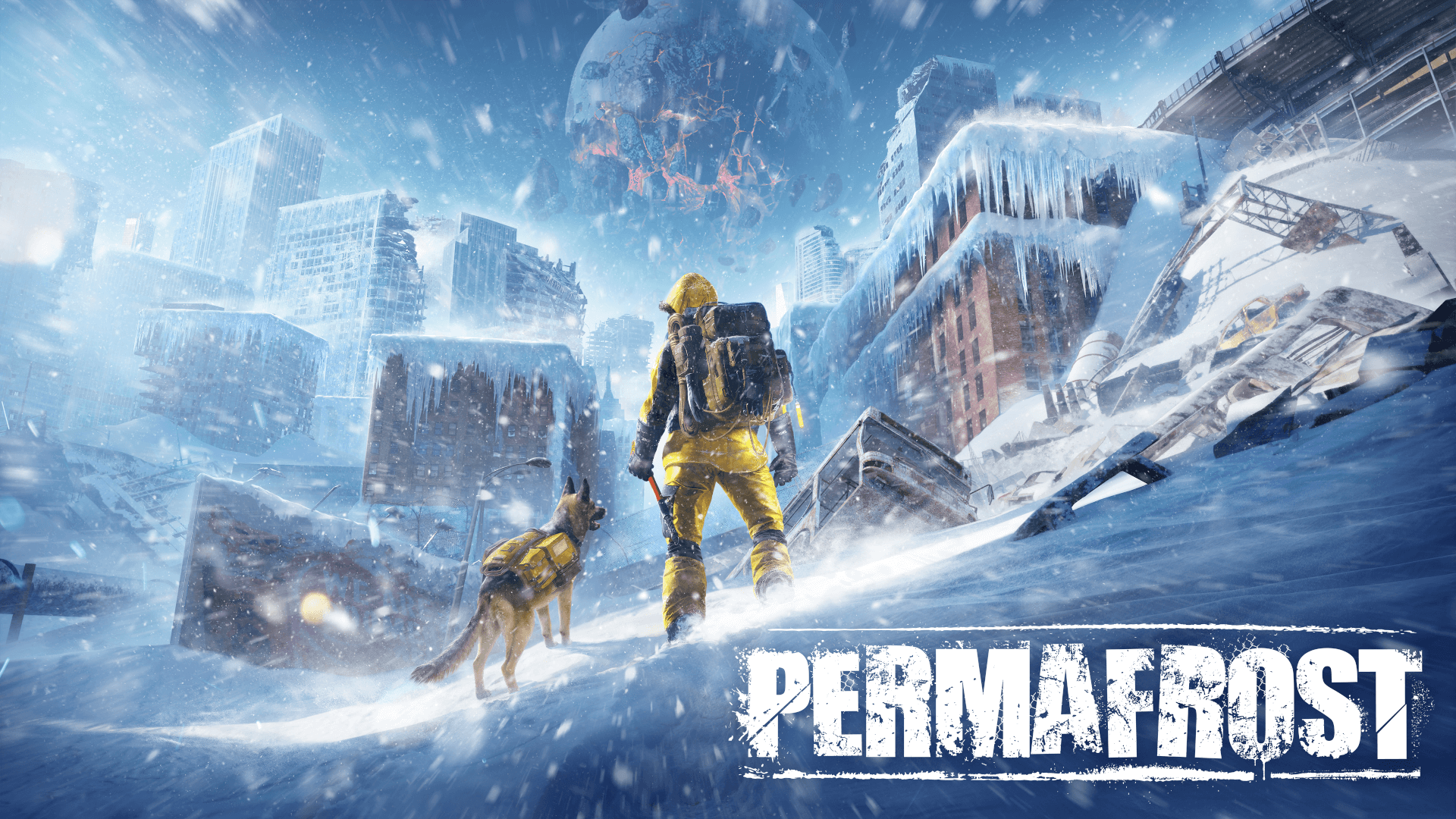 Permafrost Banner Image