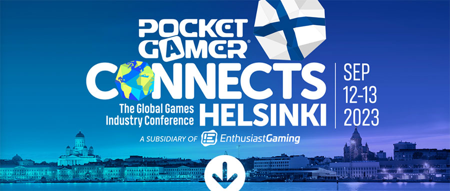 Pocket Gamer Connects 2023