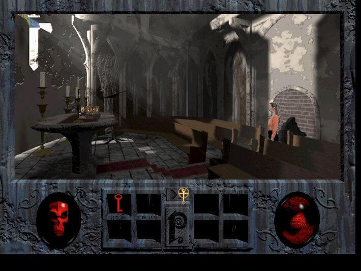Phantasmagoria Screenshot Image