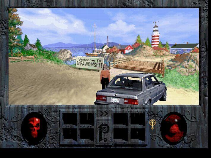 Phantasmagoria Screenshot Image