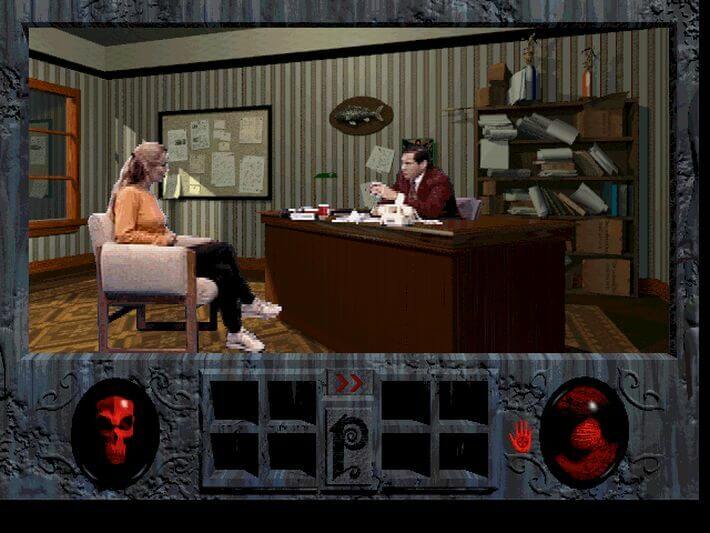 Phantasmagoria Screenshot Image