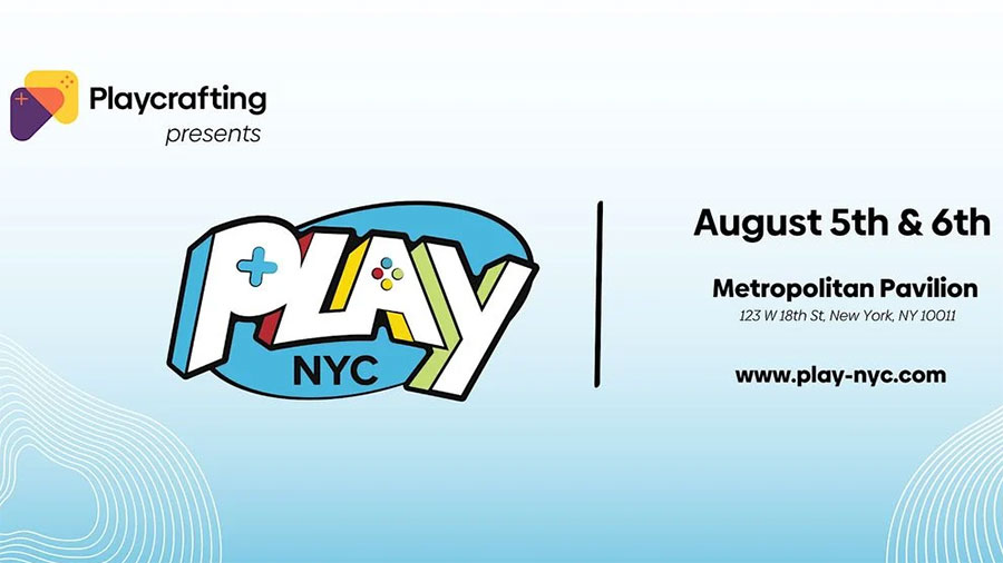 Play NYC 2023