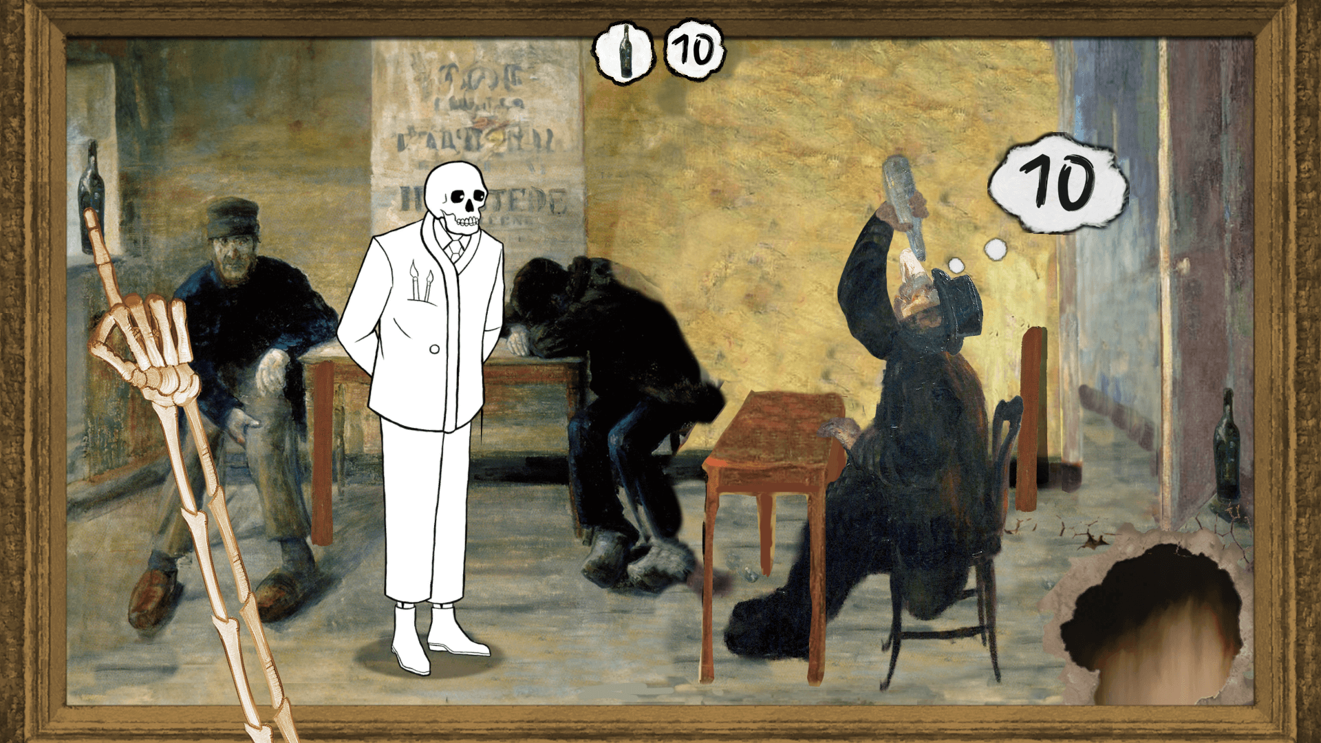 Please Touch The Artwork 2 Screenshot