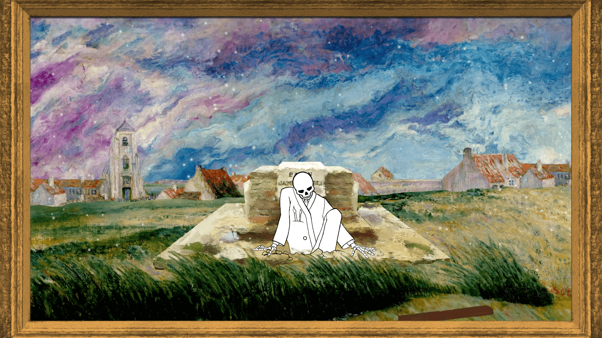 Please Touch The Artwork 2 Screenshot