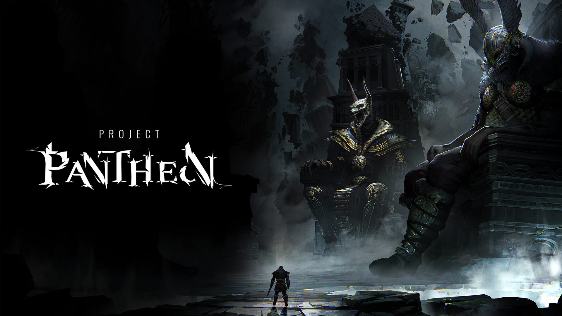 Project Pantheon Banner