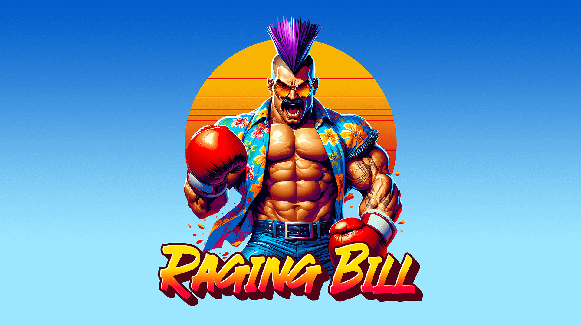 Raging Bill Banner Image